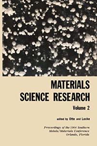 Materials Science Research