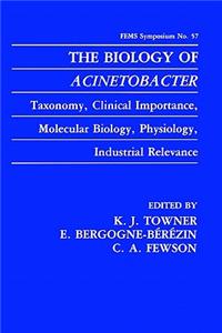 Biology of Acinetobacter