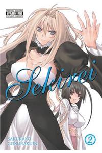 Sekirei, Vol. 2