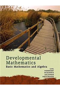 Developmental Mathematics Plus Mymathlab Getting Started Kit