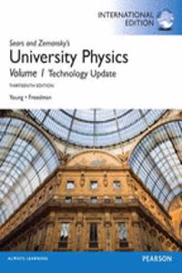 University Physics with Modern Physics Technology Update, Volume 1 (Chs. 1-20)