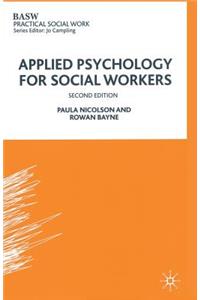 Applied Psychology for Social Workers