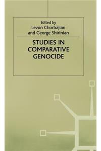 Studies in Comparative Genocide