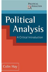 Political Analysis