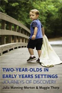 Two-Year-Olds in Early Years Settings