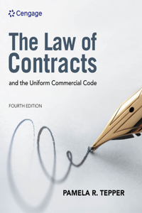 Law of Contracts and the Uniform Commercial Code