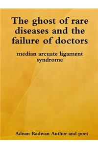 ghost of rare diseases and the failure of doctors