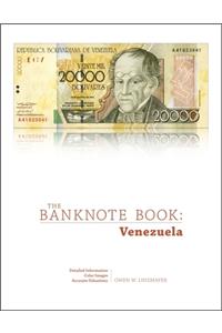 The Banknote Book: Venezuela
