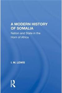 Modern History of Somalia