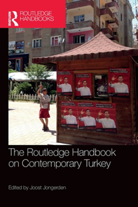 Routledge Handbook on Contemporary Turkey