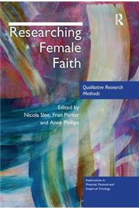 Researching Female Faith