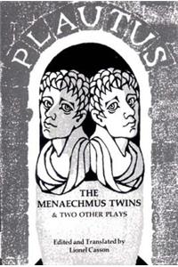 Menaechmus Twins and Two Other Plays