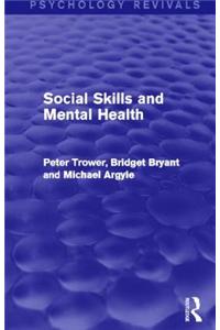 Social Skills and Mental Health