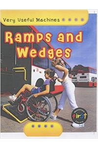 Very Useful Machines: Ramps And Wedges Paperback