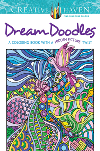 Creative Haven Dream Doodles