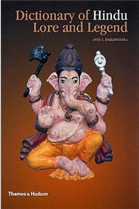 Dictionary of Hindu Lore and Legend