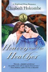 Heaven and the Heather (Highland Fling Romance)