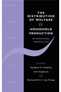 Distribution of Welfare and Household Production