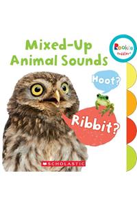 Mixed-Up Animal Sounds (Rookie Toddler)