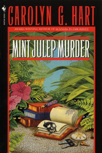 Mint Julep Murder