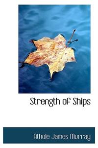 Strength of Ships