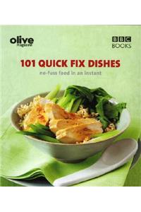 Olive: 101 Quick-Fix Dishes