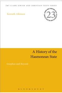 History of the Hasmonean State