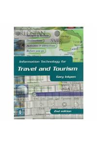 Information Technology for Travel and Tourism