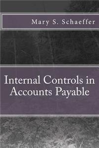 Internal Controls in Accounts Payable