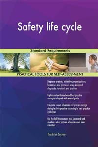 Safety life cycle Standard Requirements