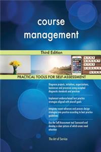 course management Third Edition