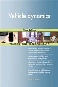 Vehicle dynamics Third Edition