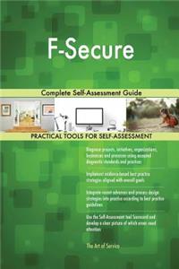 F-Secure Complete Self-Assessment Guide