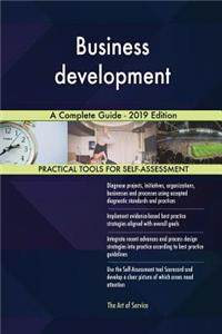 Business development A Complete Guide - 2019 Edition