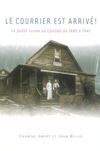 Poste Rurale Au Canada, 1880-1945