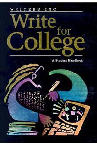 Softcover College Handbook