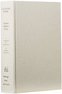 Collected Papers of Charles Sanders Peirce