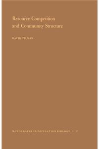 Resource Competition and Community Structure