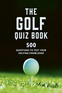 The Golf Quizbook