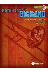 Sittin' in with the Big Band, Vol 2