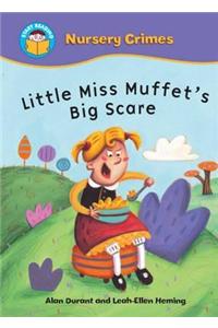 Little Miss Muffet's Big Scare