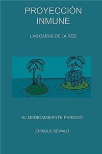 Proyeccion Inmune - Las Caras de la Red