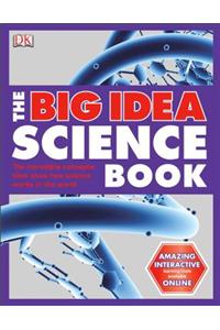 The Big Idea Science Book