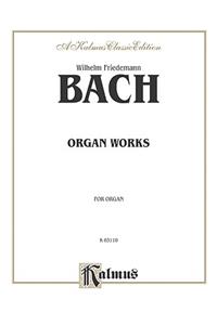 Bach Organ Works