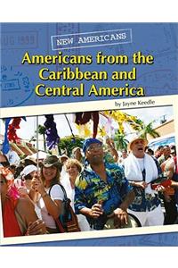 Americans from the Caribbean and Central America