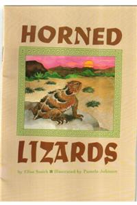 Comprehension Power Readers Horned Lizards Grade Four 2004c