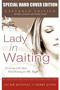 Lady in Waiting Expanded Special Hard Cover