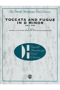 Toccata and Fugue in D Minor, BWV 565