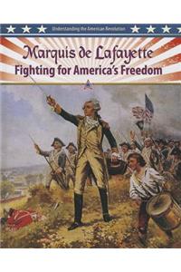 Marquis de Lafayette