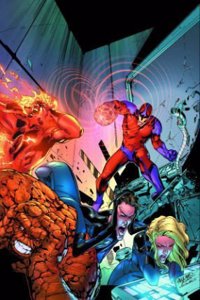 Marvel Adventures Fantastic Four - Volume 3: World's Greatest (Digest)